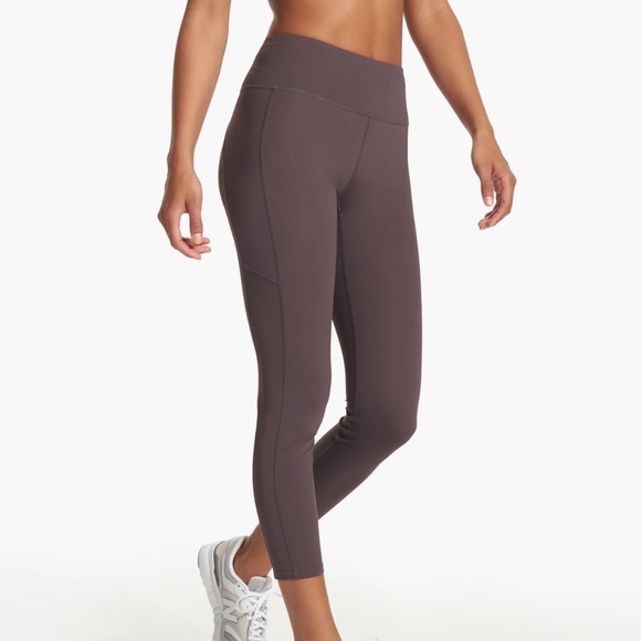 Vuori Pants - Vuori Stride Plum legging